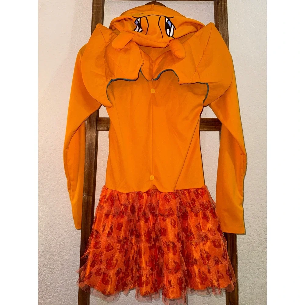 Pokemon charizard hooded